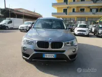 Usata BMW X3 190 CV (139 kW) 2015 Grigio SUV