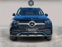 Usata Mercedes GLE350 Premium 194 CV (142 kW) 2021 Nero SUV