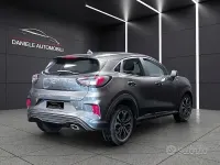 Usata Ford Puma ST-Line 125 CV (91 kW) 2023 Blu/azzurro SUV
