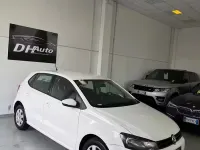 Usata VW Polo Comfortline 69 CV (50 kW) 2013 Bianco Utilitaria