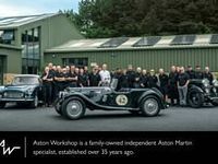 Usata Aston Martin DBS 325 CV (239 kW) 1969 Blu Coupé