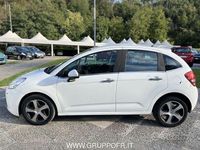 Usata Citroën C3 Feel 2016 Bianco Berlina