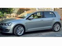 Usata VW Golf VII 110 CV (80 kW) 2015 Grigio Berlina