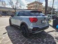 Usata Audi Q2 S-Line 150 CV (110 kW) 2022 Grigio SUV