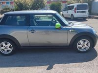 Usata Mini Cooper Coupé 88 CV (64 kW) 2010 Grigio Coupé