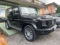Usata Mercedes G350 AMG line 286 CV (210 kW) 2020 Nero SUV