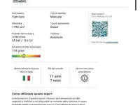 Usata Mitsubishi ASX Invite 116 CV (85 kW) 2014 Bianco SUV