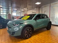 Usata Fiat 600 Comfort 145 CV (106 kW) 2025 Azzurro acqua / metallizzato SUV