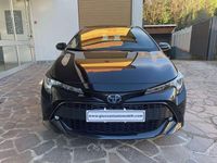 Usata Toyota Corolla Active 98 CV (72 kW) 2021 Nero Berlina