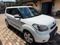Usata Kia Soul 126 CV (92 kW) 2010 Bianco SUV