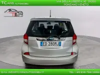 Usata Subaru Trezia 90 CV (66 kW) 2011 Grigio Utilitaria