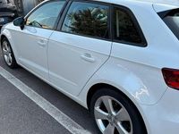 Usata Audi A3 Ambition 110 CV (80 kW) 2016 Bianco Station wagon