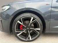 Usata Audi A1 Sportback S-Line 110 CV (80 kW) 2022 Grigio Utilitaria