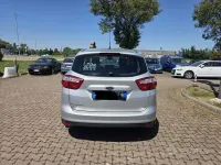 Usata Ford C-MAX Titanium 95 CV (69 kW) 2013 Grigio Monovolume