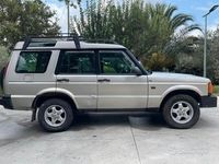 usata Land Rover Discovery td5 anno 2001