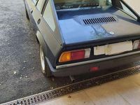 Usata Lancia Beta 120 CV (88 kW) 1981 Nero Coupé