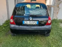 Usata Renault Clio II 58 CV (42 kW) 2004 Nero Berlina