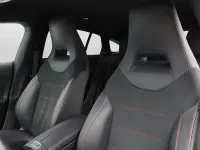 Usata Mercedes CLA200 AMG Line Premium 150 CV (110 kW) 2024 Argento Coupé