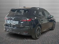 Käytetty BMW 218 Active Tourer M Sport 150 HP (110 kW) 2024 Musta Tila-auto
