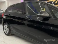 Usata BMW 216 Active Tourer Luxury Line 116 CV (85 kW) 2016 Nero Monovolume