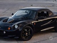 Usata Lotus Elise 120 CV (88 kW) 1999 Nero Cabrio