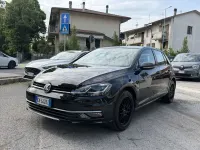 Usata VW Golf VII Executive 116 CV (85 kW) 2019 Nero Berlina