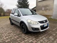 Usata Suzuki SX4 120 CV (88 kW) 2011 Grigio Station wagon