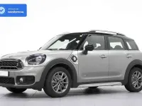 Usata Mini Cooper Countryman 224 CV (164 kW) 2018 Argento SUV