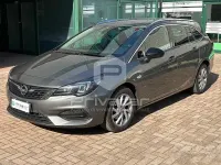 Usata Opel Astra S 122 CV (89 kW) 2021 Grigio Station wagon