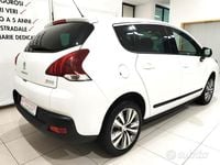Usata Peugeot 3008 Active 120 CV (88 kW) 2016 Bianco SUV