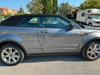 usata Land Rover Range Rover evoque Cabrio 180cv