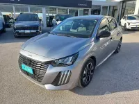Usata Peugeot 208 Allure 101 CV (74 kW) 2025 Grigio Utilitaria
