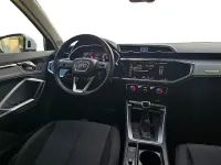 Usata Audi Q3 S-Line 150 CV (110 kW) 2019 Bianco SUV