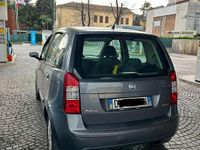 Usata Fiat Idea 90 CV (66 kW) 2007 Grigio Monovolume