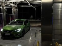 Usata Seat Leon 184 CV (135 kW) 2014 Berlina