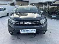 Begagnad Dacia Duster Expression 116 HK (85 kW) 2023 Grå SUV
