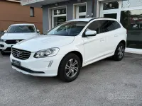 Usata Volvo V60 R-Design Momentum 181 CV (133 kW) 2015 Bianco Station wagon