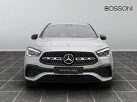 Usata Mercedes GLA250 Premium 160 CV (117 kW) 2023 Argento SUV