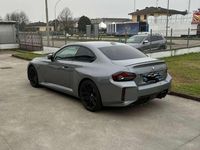 Usata BMW M2 Comfort Edition 480 CV (353 kW) 2024 Grigio Coupé