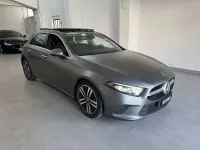 Usata Mercedes A200 Edition 150 CV (110 kW) 2022 Grigio magno designo ( opaco ) Berlina