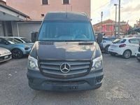 Usata Mercedes Sprinter 114 CV (83 kW) 2017 Marrone Furgone