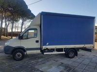 Usata Iveco Daily 145 CV (106 kW) 2007 Grigio Furgone
