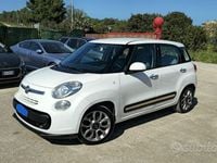 Usata Fiat 500L Pop 95 CV (69 kW) 2013 Bianco Monovolume