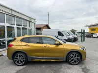 Usata BMW X2 M Sport 150 CV (110 kW) 2018 Oro SUV