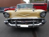 Usata Chevrolet Bel Air 188 CV (138 kW) 1957 Giallo Coupé