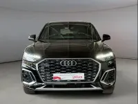 Usata Audi Q5 Sportback S-line plus 204 CV (150 kW) 2022 Nero SUV