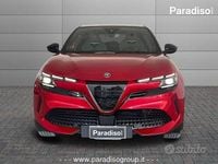 Usata Alfa Romeo Junior Edizione Speciale 114 kW (156 CV) 2024 Rosso SUV