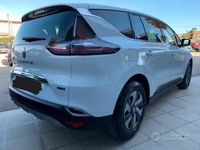 Usata Renault Espace 131 CV (96 kW) 2017 Bianco Monovolume