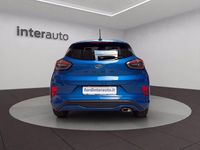 Usata Ford Puma ST-Line 125 CV (91 kW) 2023 Desert island blue SUV