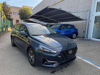 Usata Hyundai i30 N Line 120 CV (88 kW) 2023 Grigio metallizzato Station wagon